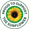 Image of Disability Sunflower Logo