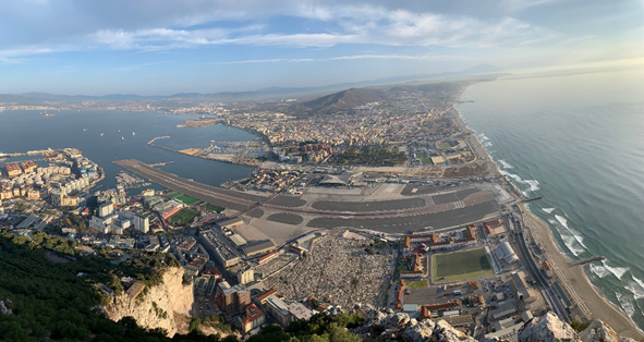 Image of Gibraltar International Airport